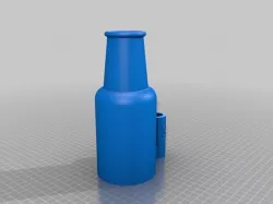 large octagon bubble bubbler
