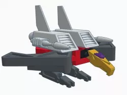 Laserbeak Transformers G1