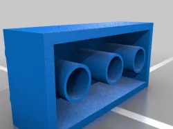 lego block