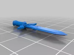 Lego Master Sword