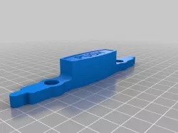Leisure Luggage Handle Button Replacement