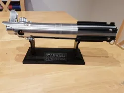 LIGHTSABER STAND