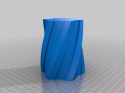 Lofted Vase Ezra