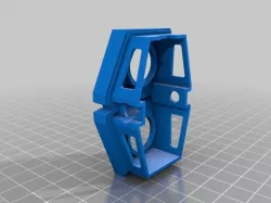 LTAR Lazer Tag Basic Lens Cover