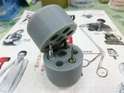 Magnetic Capsule Soldering Tip holder (HAKKO 900M)
