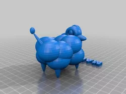 mareep