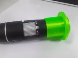 microscope adapter for digital usb camera