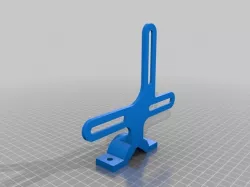 Microscope phone attachment