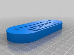 Millimeter Tolerance Sample