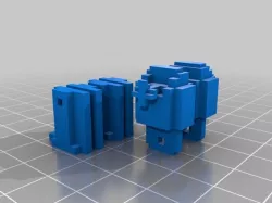 mine legs