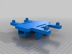 Mini Drone Frame _OpenSource
