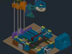 Mini Mill/Router