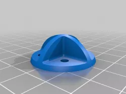 Miniquad Landing Foot