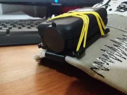 Mobius Camera Hat Holder