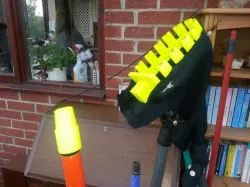 modified fruit picker