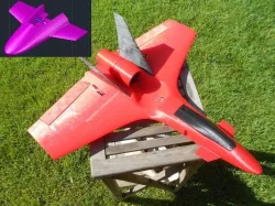 Moveable canard - Add-on for GASB Two (for old release)