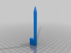 My Customized Customizible PocketC.H.I.P. Stylus