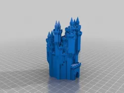 My Customized Grand Castle Generator