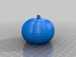 My Customized Hollow Pumpkin with  eye sizes