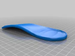 My Customized Orthotic Insoles (Customizeable)