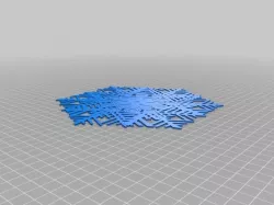 My Customized The Snowflake Machine