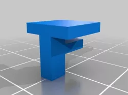 My Customized Two Letter Sculpture