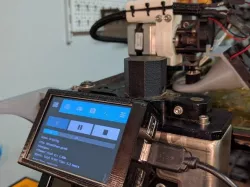 OctoPrint case with 3.5 TFT for M2