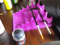 Paint Brush Stand