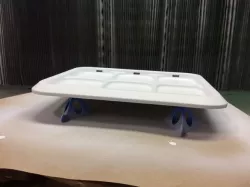 Paint pyramids