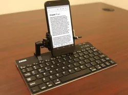 Phone Keyboard Mount