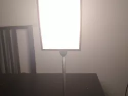 Photo-Lampshade for any E14 socket with screw