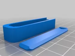 Pin Vise Bit Holder