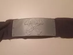 Pirate Ninja Headband