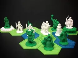 Pocket-Tactics: Core Set 1 (Fourth Edition)