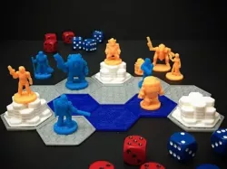 Pocket-Tactics: Core Set 3 (Fourth Edition)