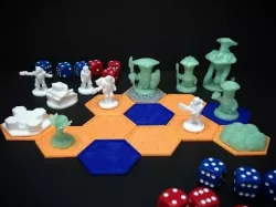 Pocket-Tactics: Core Set 4 (Fourth Edition)