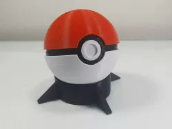 pokeball remake