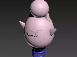 Pokémon - Spoink Bank