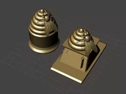 Poop trophy