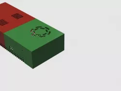 Power Supply Case