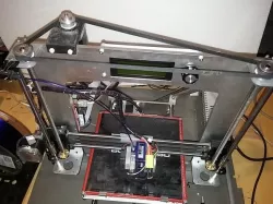 Prusa Z axis, so many problems yet one simple solution !