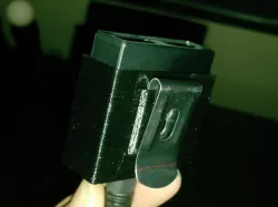 PSVR Connection Cable Belt Clip