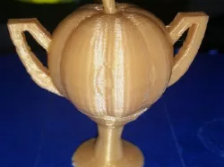 Pumpkin Trophy