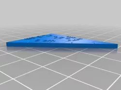 Pythagorean 3x4 = 5