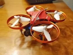 Rakon Tiny Whoop pico camera mount