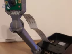 Raspberry Pi Camera Arm