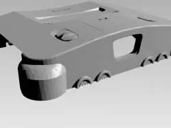 Raspberry Pi case Nintendo 64