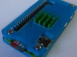 Raspberry Pi Zero Case
