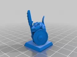 Rat Warrior