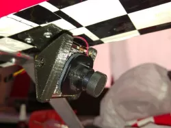 RC FPV cam holder.